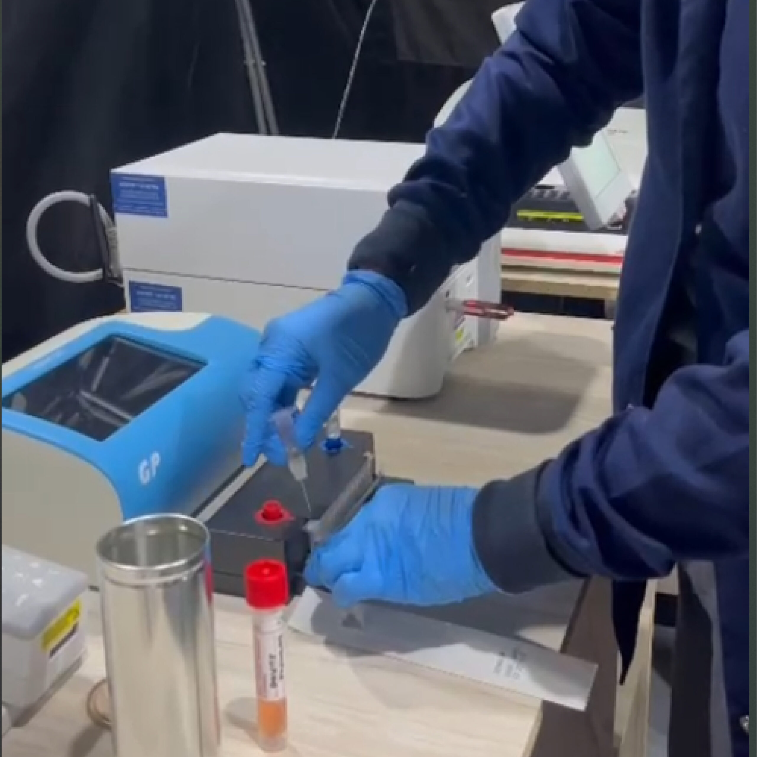 Examenes biomoleculares en Nazareth