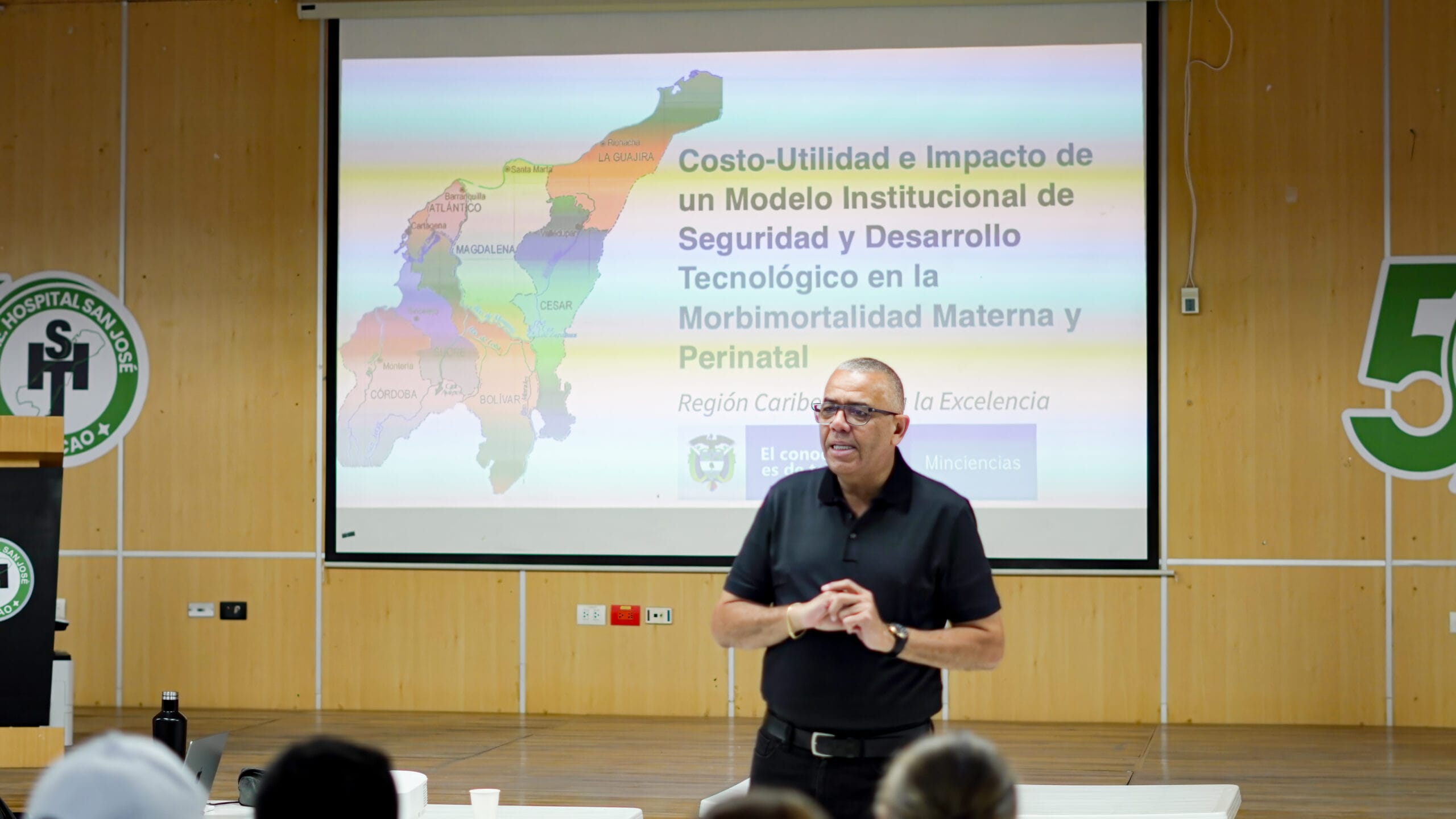 Socialización de resultados