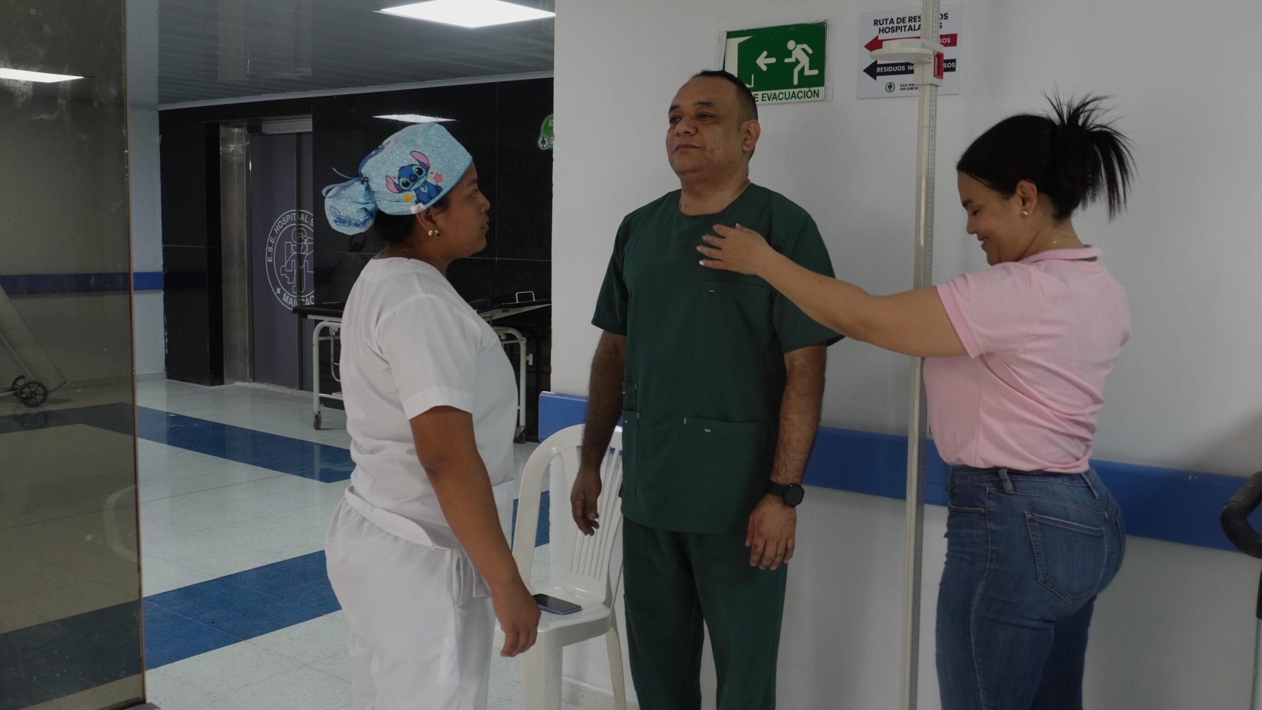 Sesiones de masoterapia