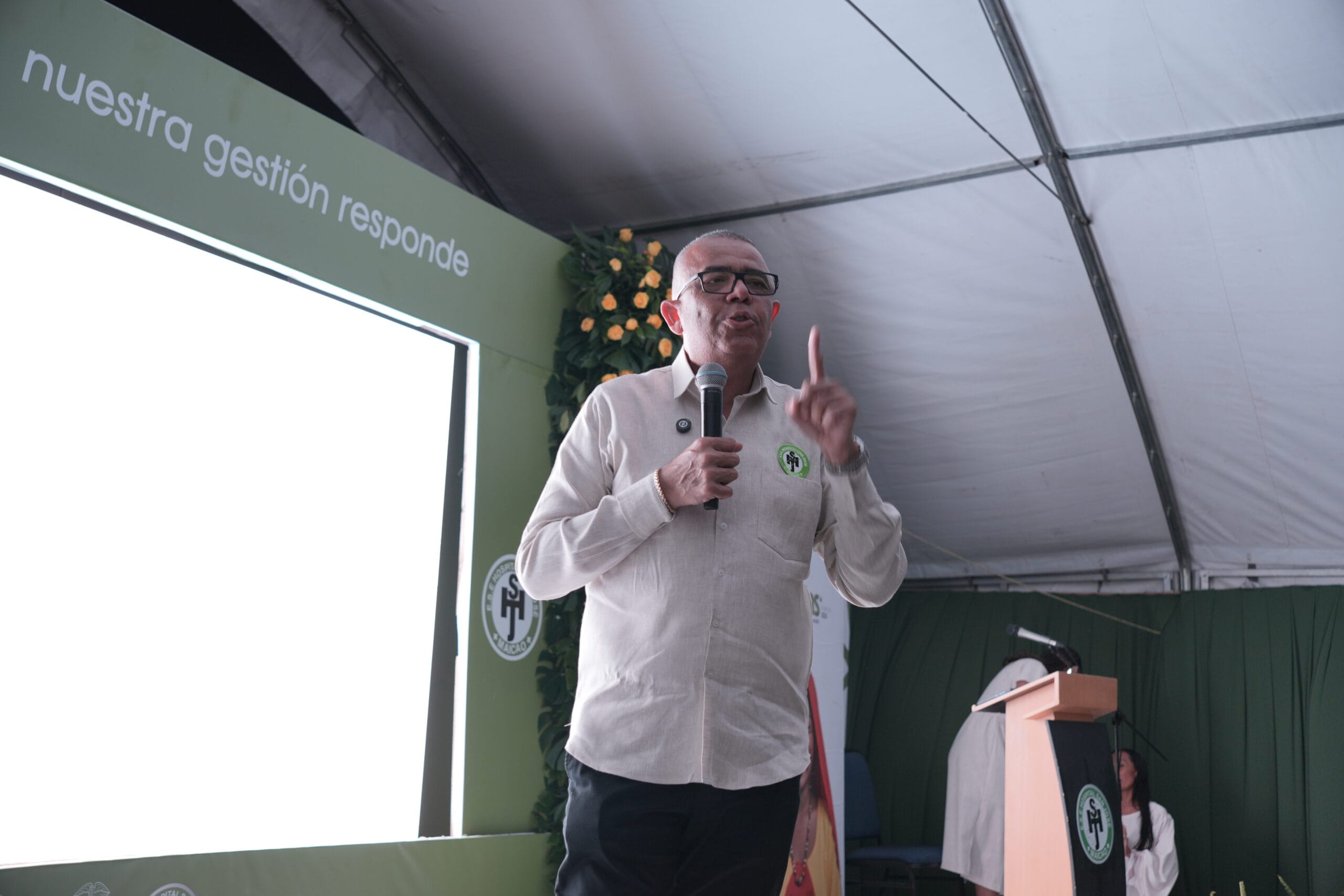 Portada - Rendición de Cuentas 2025 - Hospital San José de Maicao