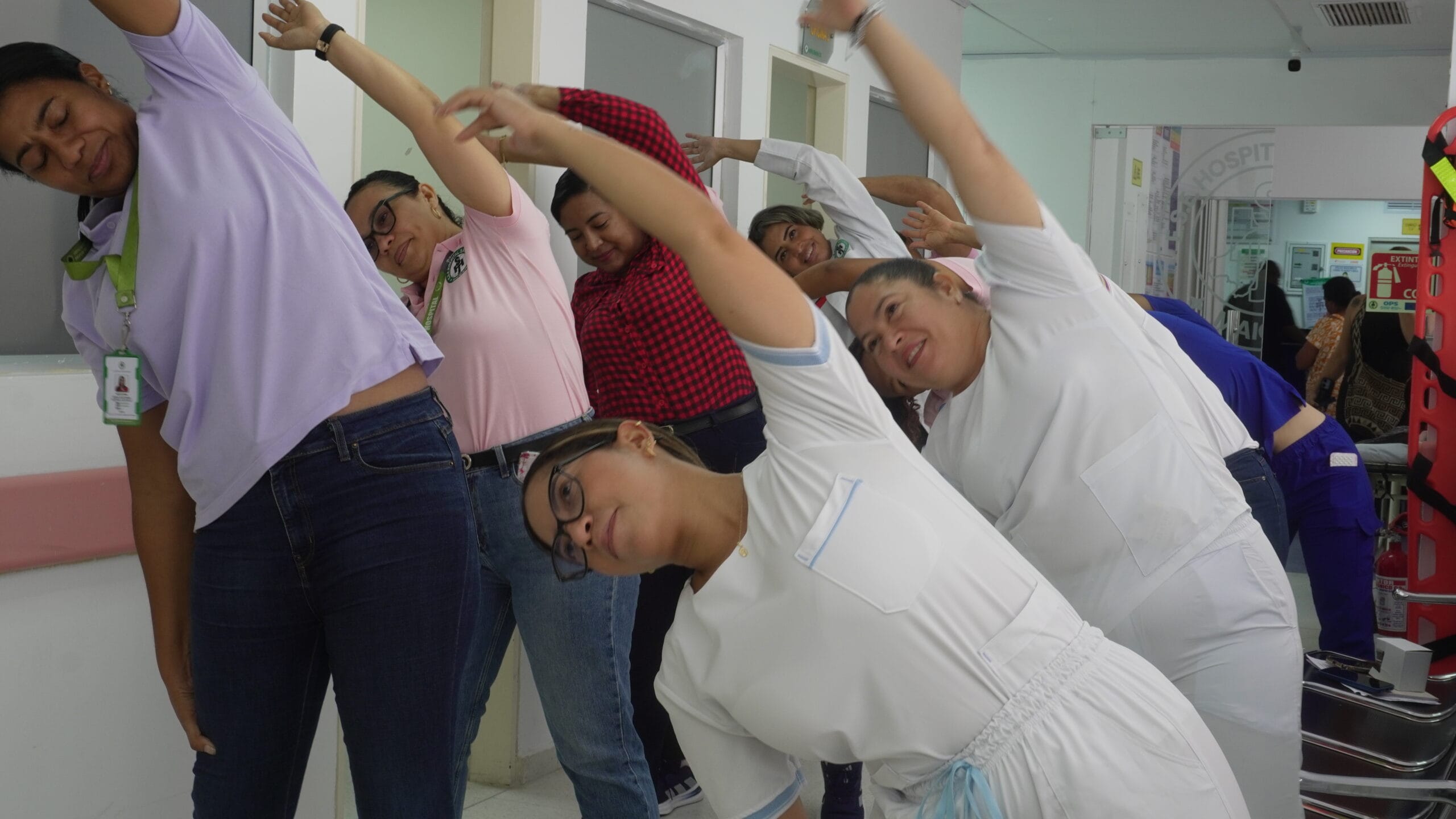 Actividades Semana SST