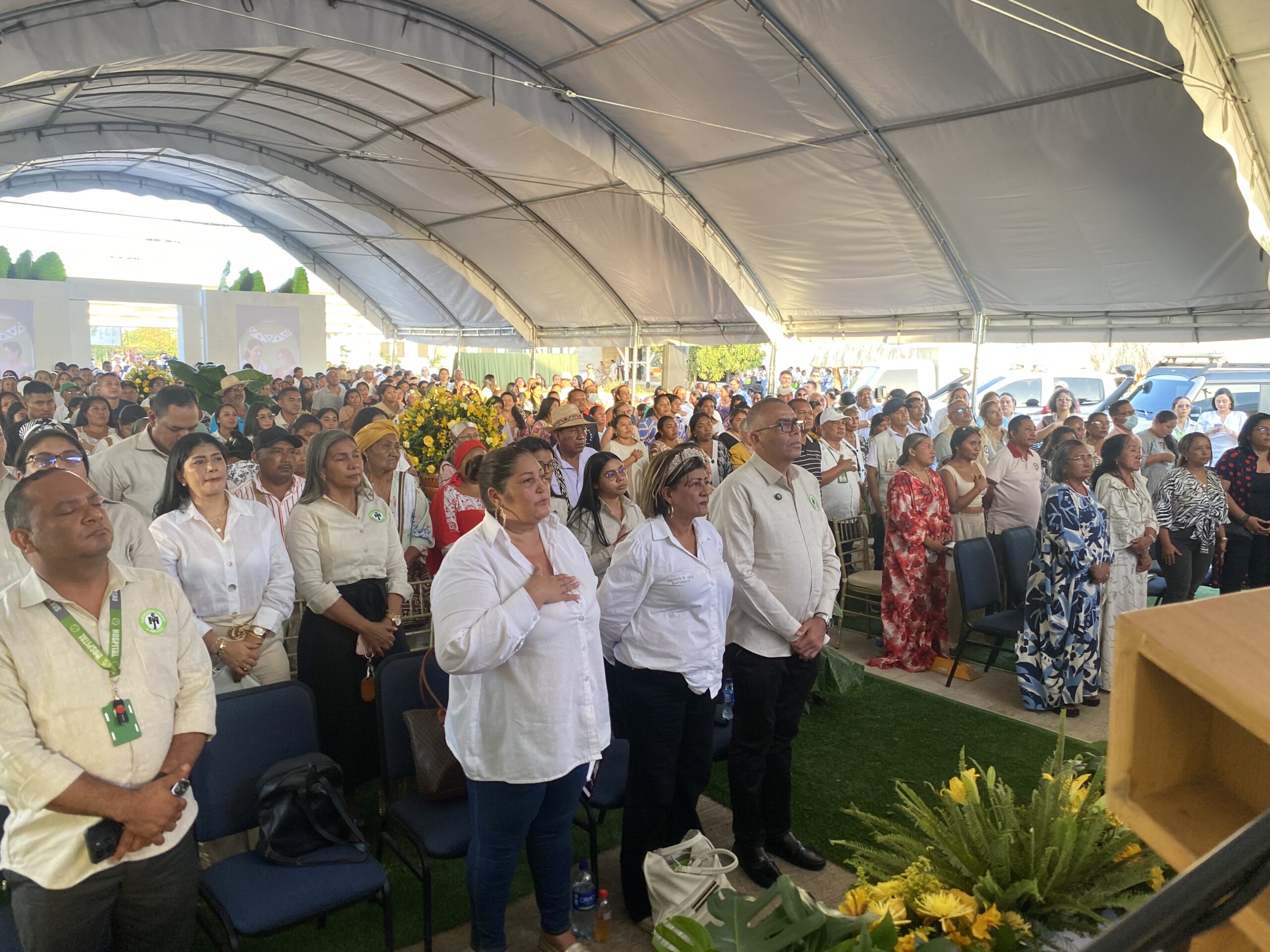 Presentación del informe de Rendición de Cuentas