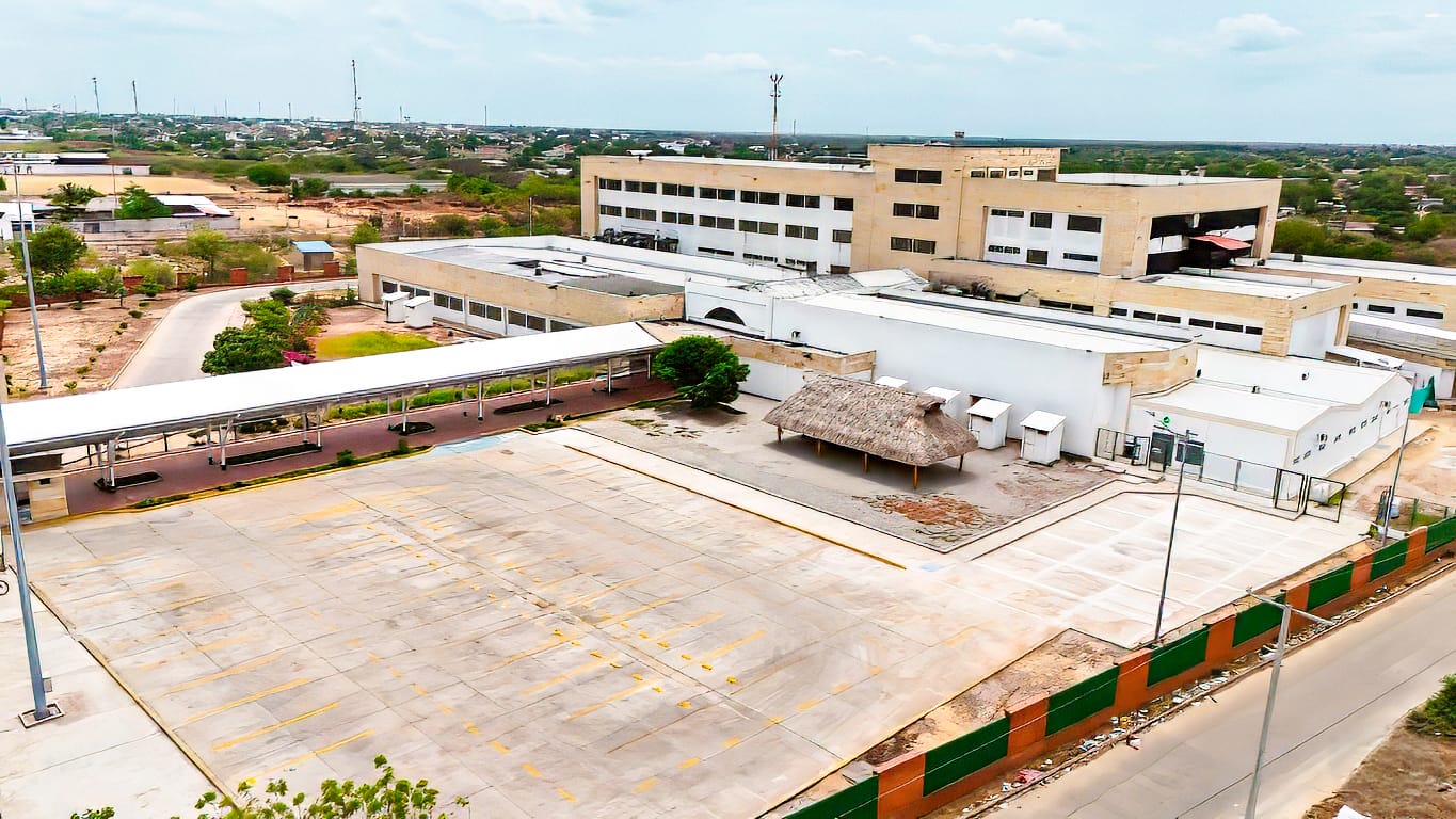 Desempeño Institucional MIPG 2025 - Hospital San José de Maicao