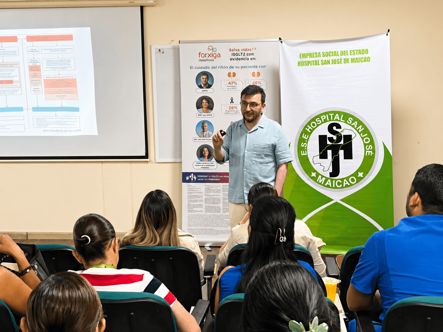 Jornada Académica con AstraZeneca