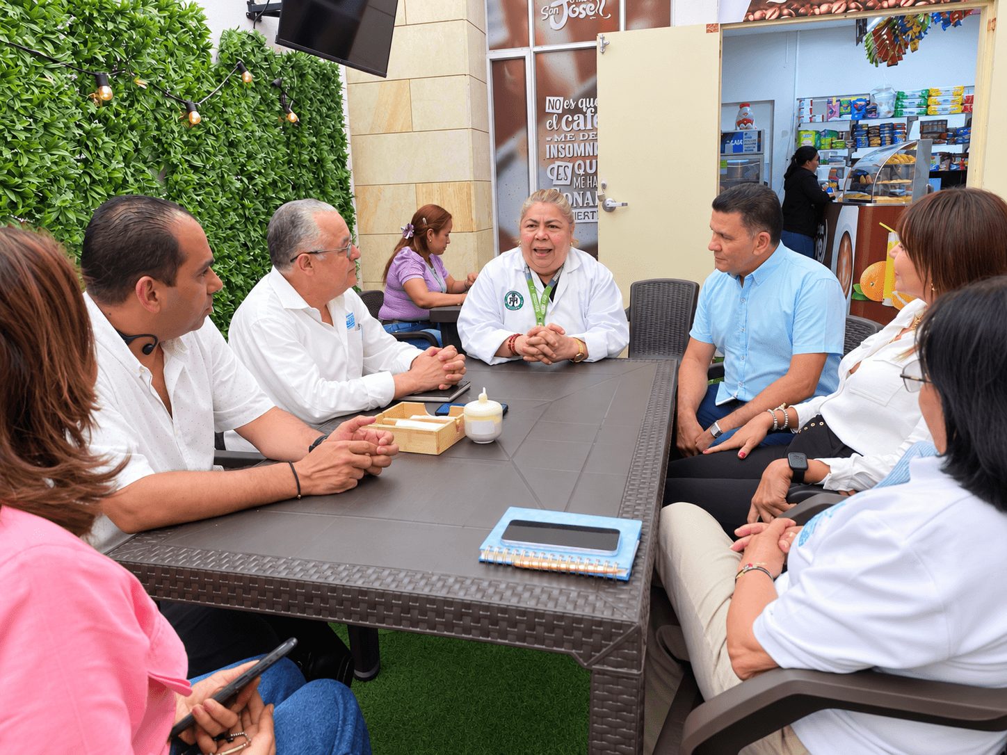 Intercambio Institucional Hospital San José de Maicao y Valledupar