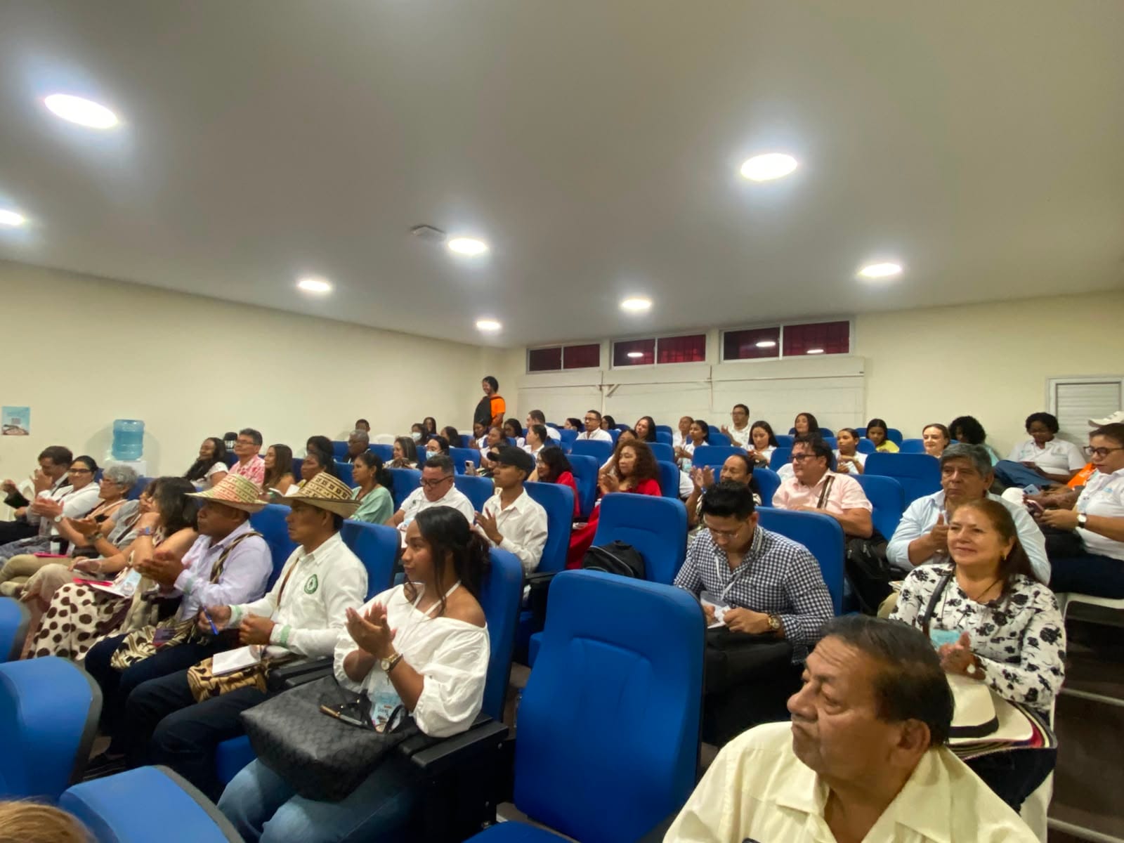 Participación de la E.S.E. Hospital San José de Maicao en el Congreso GESI