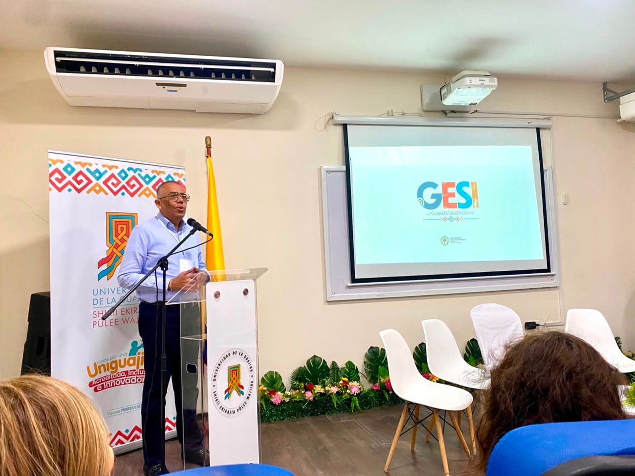 Presentación Modelo GESI
