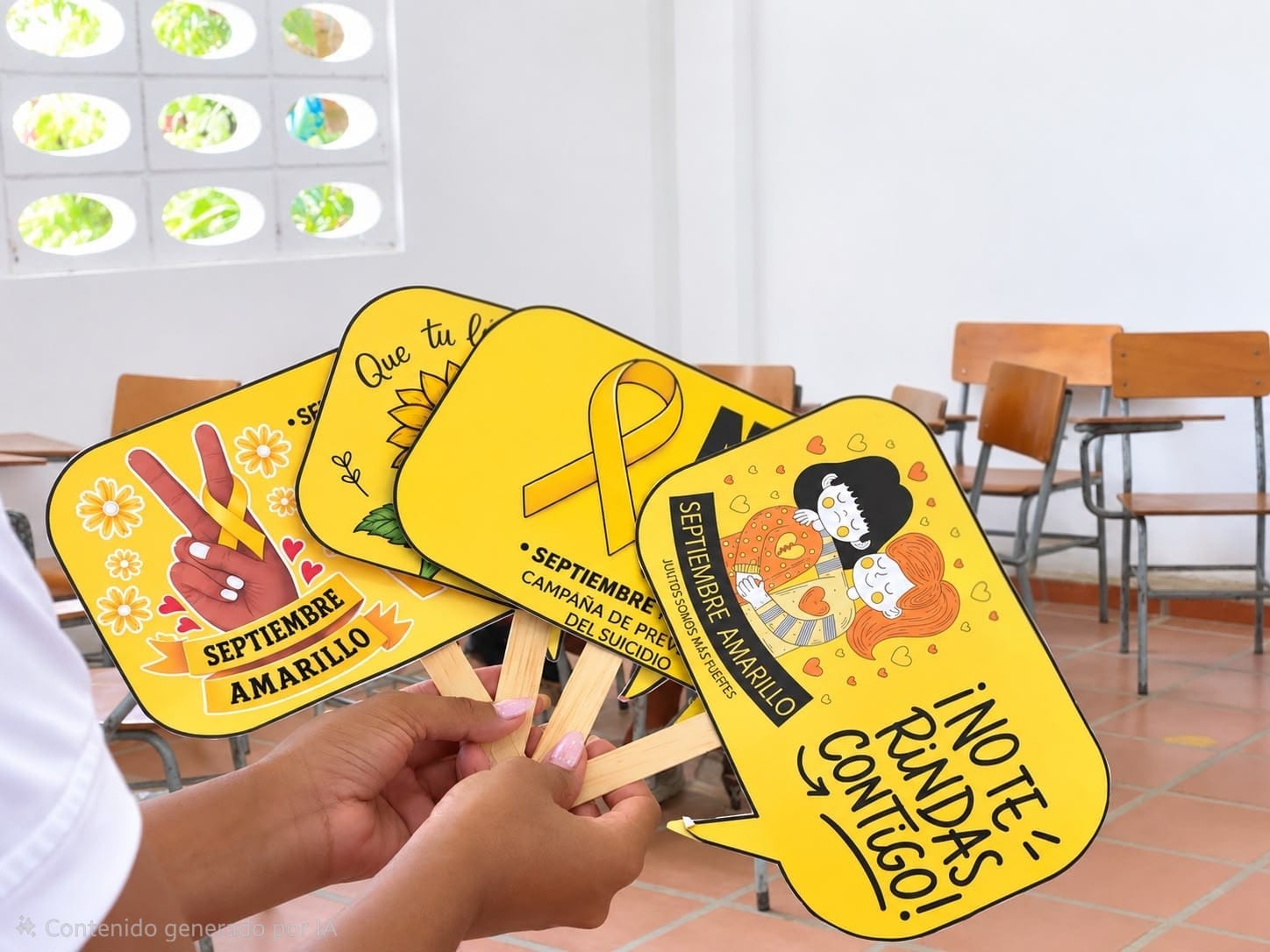 Aulas que Escuchan